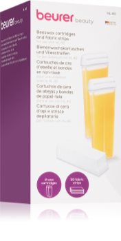BEURER HL 40 conjunto de depilação recarga