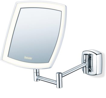 BEURER BS 89 καλλυντικό καθρεφτάκι με οπίσθιο φωτισμό LED