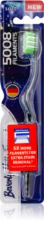 Beverly Hills Formula 5008 Filaments Soft Toothbrush