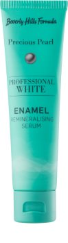 Beverly Hills Formula Professional White Range λευκαντική οδοντόκρεμα με φθόριο για την αποκάτασταση σμάλτου των δοντιών
