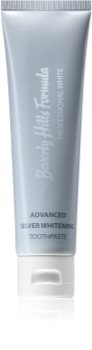 Beverly Hills Formula Professional White Advanced Silver Whitening dentifrice blanchissant aux particules d'argent