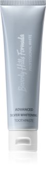 Beverly Hills Formula Professional White Advanced Silver Whitening dentifricio sbiancante con particelle d'argento