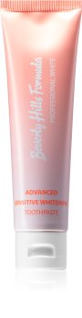 Beverly Hills Formula Professional White Advanced Sensitive Whitening pasta de dinti pentru albire pentru dinti sensibili