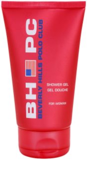 Beverly Hills Polo Club For Women gel de duche para mulheres 150 ml