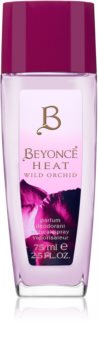 Beyoncé Heat Wild Orchid dezodorant z atomizerem dla kobiet