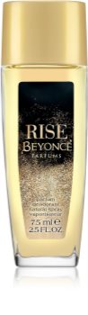 Beyoncé Rise desodorizante vaporizador para mulheres