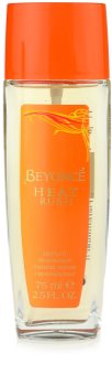 Beyoncé Heat Rush deodorant s rozprašovačem pro ženy