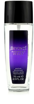 Beyoncé Midnight Heat dezodorant v razpršilu za ženske