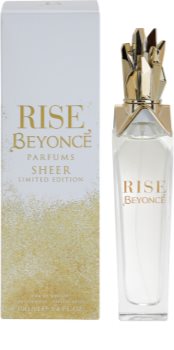 rise beyonce parfum avis