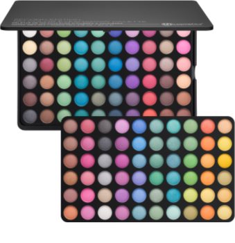 BH Cosmetics 120 Color 2nd Edition paleta očních stínů