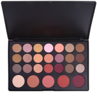 BH Cosmetics 26 Color paleta očních stínů a tvářenek
