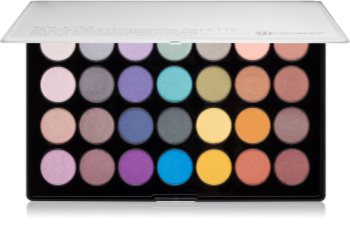 BH Cosmetics 28 Color Foil paleta de sombras metálicas