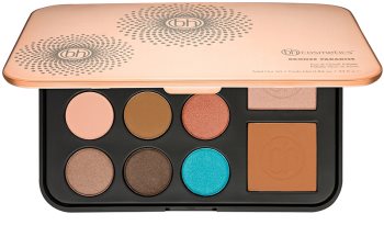 BH Cosmetics Bronze Paradise palette multifonctionnelle