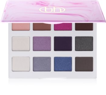 BH Cosmetics Marble Cool Stone Eyeshadow Palette