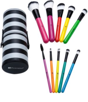 BH Cosmetics Pop Art set de brochas