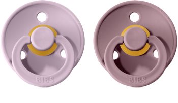 BIBS Colour Natural Rubber Size 1: 0+ months Schnuller