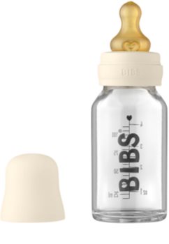 BIBS Baby Glass Bottle 110 ml cumisüveg