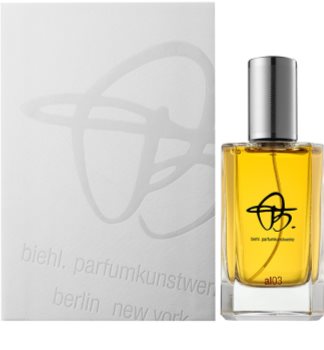 Biehl Parfumkunstwerke AL 03 eau de parfum unisex