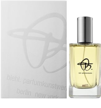 Biehl Parfumkunstwerke EO 03 Eau de Parfum Unisex