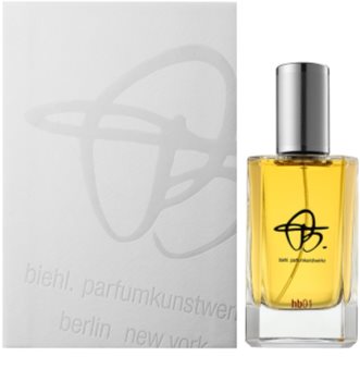 Biehl Parfumkunstwerke HB 01 eau de parfum mixte