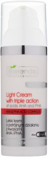 Bielenda Professional Med Technology Light Moisturiser with Triple Effect