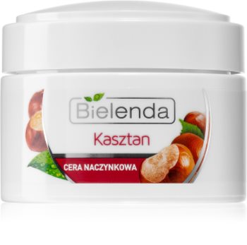 Bielenda Chestnut krema za učvršćivanje ispucalih kapilara