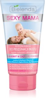 Bielenda Sexy Mama Bust Firming Gel For Pregnant Women And Young Mothers
