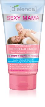 Bielenda Sexy Mama zpevňující gel na poprsí pro těhotné a mladé maminky