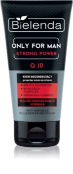 Bielenda Only for Men Strong Power crema rigenerante antirughe