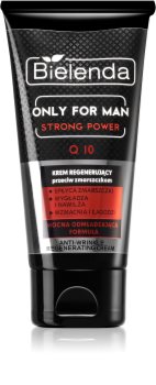 Bielenda Only for Men Strong Power krema za regeneraciju protiv bora