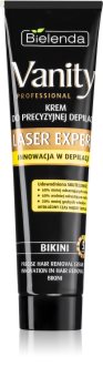 Bielenda Vanity Laser Expert depilacijska krema za intimne predele