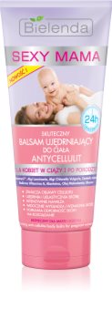 Bielenda Sexy Mama balsam ujędrniający do ciała przeciw cellulitowi