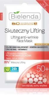 Bielenda BioTech 7D Effective Lifting 50+ Lifting Mask for Mature Skin