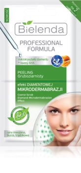 Bielenda Professional Formula gel exfoliant pour peaux grasses sujettes à l'acné