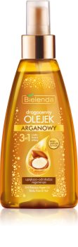 Bielenda Precious Oil Argan подхранващо олио за лице, тяло и коса