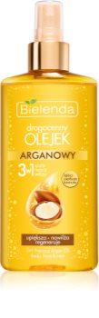 Bielenda Precious Oil Argan olio trattante per viso, corpo e capelli