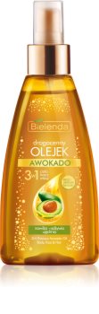 Bielenda Precious Oil Avocado Nurturing Oil for Face, Body and Hair