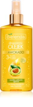 Bielenda Precious Oil Avocado hranjivo ulje za lice, tijelo i kosu