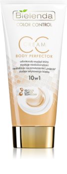 Bielenda Color Control Body Perfector CC krem do ciała o działaniu wygładzającym