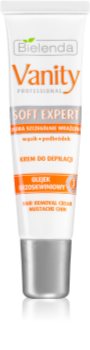 Bielenda Vanity Soft Expert Ontharingscrème voor het Gezicht