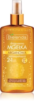Bielenda Precious Oil Argan magla za samotamnjenje za lice i tijelo