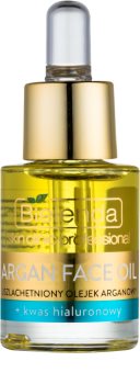 Bielenda Skin Clinic Professional Moisturizing olejek wygładzający intensywnie nawilżający