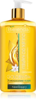 Bielenda Golden Oils Ultra Hydration масло за душ и вана с хидратиращ ефект