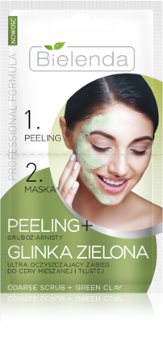 Bielenda Professional Formula piling i maska za masnu kožu