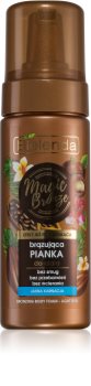 Bielenda Magic Bronze автобронзираща пяна за светла кожа