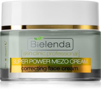 Bielenda Skin Clinic Professional Correcting crème rééquilibrante effet rajeunissant