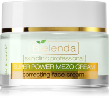 Bielenda Skin Clinic Professional Correcting crème rééquilibrante effet rajeunissant