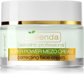 Bielenda Skin Clinic Professional Correcting крем за възстановяване баланса на кожата с подмладяващ ефект