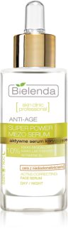 Bielenda Skin Clinic Professional Super Power Mezo Serum serum za pomlađivanje za nesavršenosti na licu