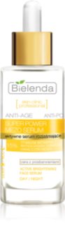 Bielenda Skin Clinic Professional Brightening siero attivo illuminante